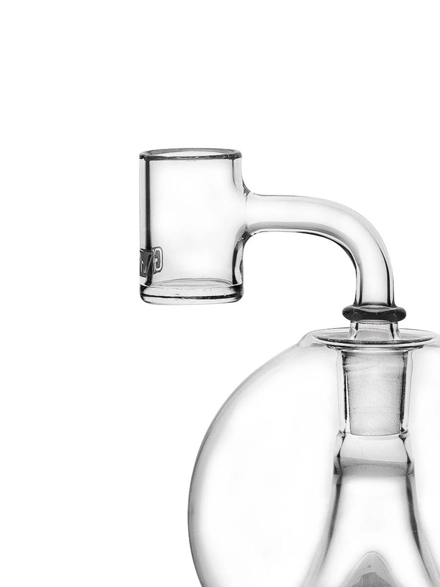 Durable quartz bucket
Thick-walled dab nail
Angled downstem banger
High heat quartz banger
Dab rig accessory 10mm