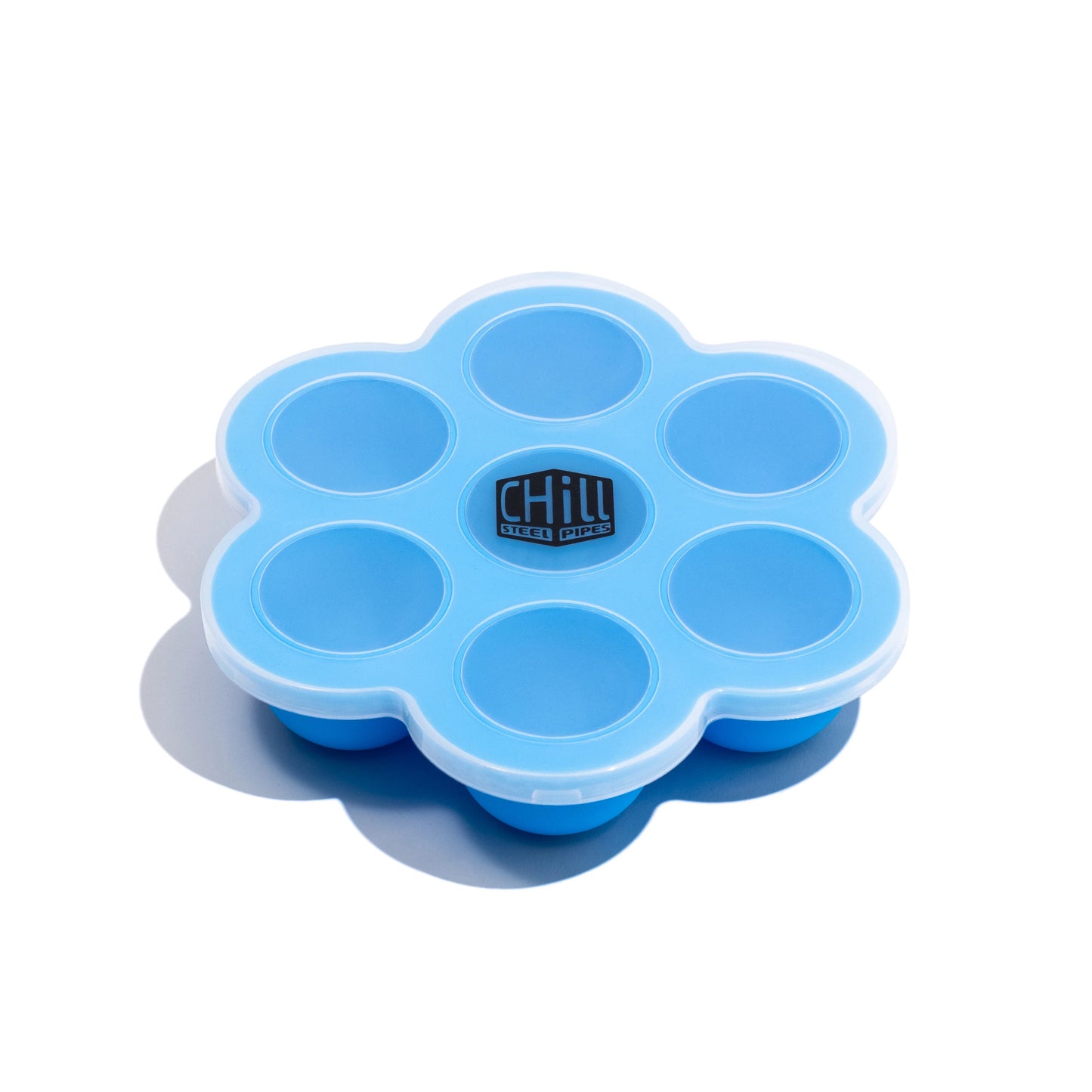 Chill ice cube tray set
Round ice cubes for bongs
Reusable Chill ice molds
Long-lasting whisky-style ice
Chill bong cooling accessory
2-piece ice tray set
Slow melting bong ice cubes
Perfect fit Chill Steel Pipe
Round silicone ice mold
Cooling upgrade for bong users