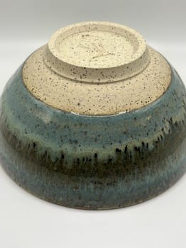 Tulsa handmade ceramics
Food-safe speckled bowl
Handcrafted stoneware art