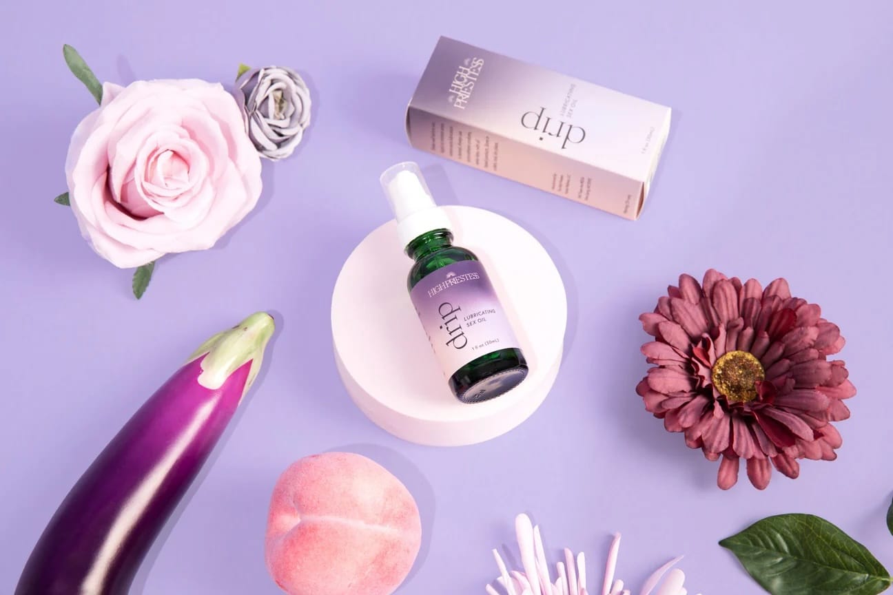 hemp lubricant, CBD intimate oil