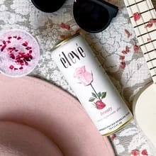 strawberry adaptogen drink