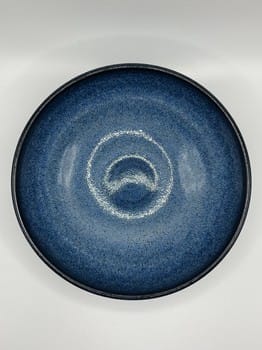 6-inch ceramic dish
Tulsa studio pottery
Handmade porcelain stoneware
Food-safe ceramic bowl
Modern artisan tableware