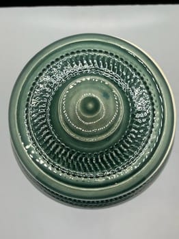 Award-winning studio pottery
Decorative porcelain jar