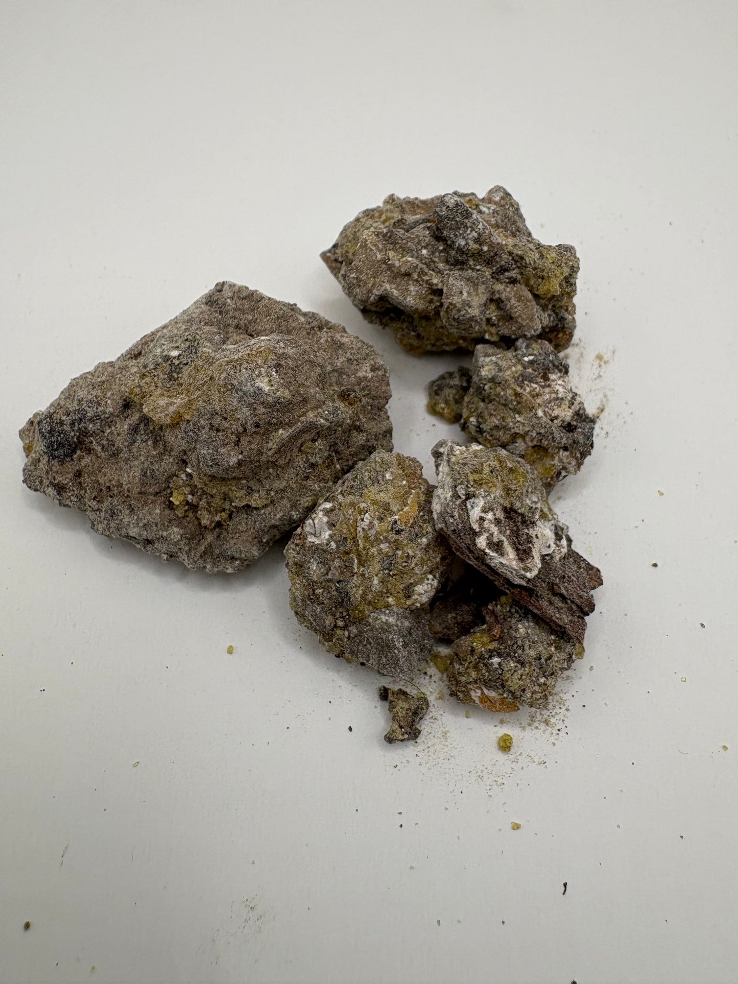 Jawee Resin (Benzoin Blend) – 1 oz