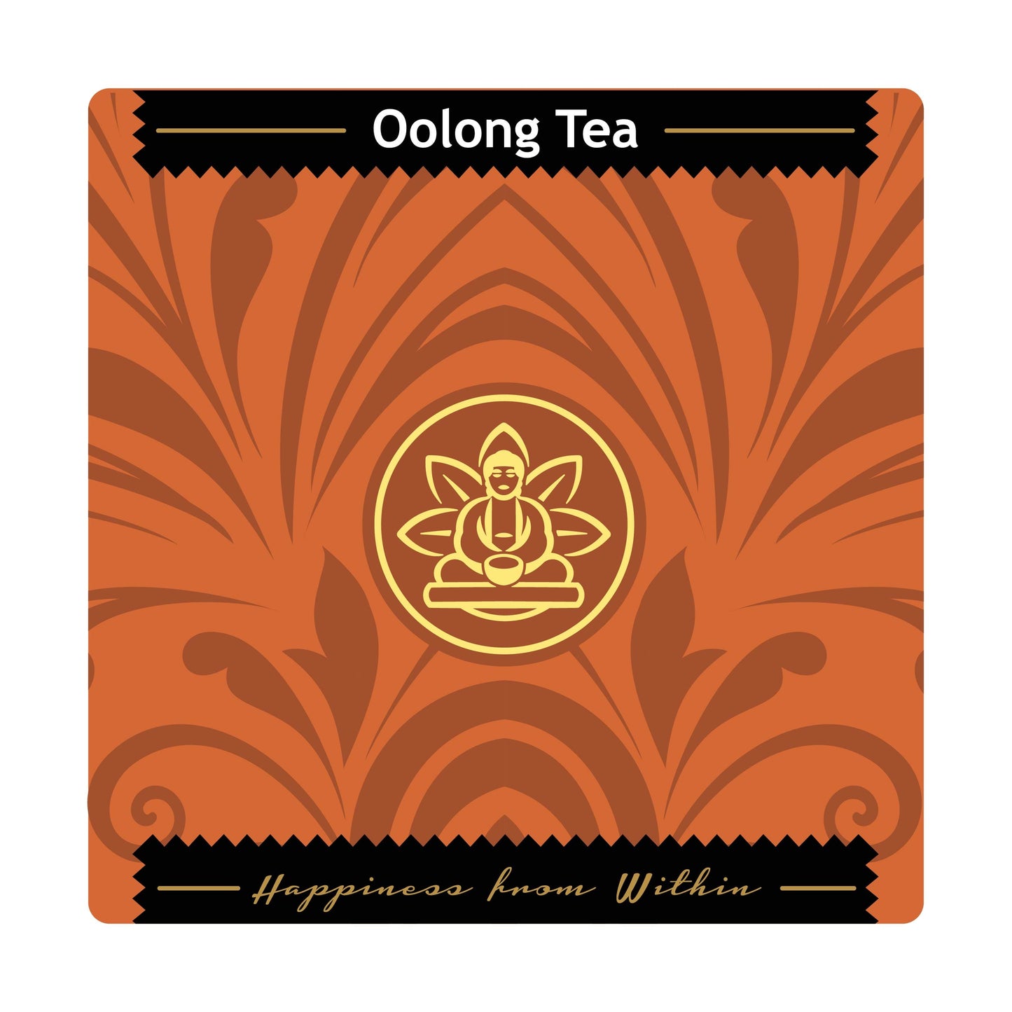 malty tea, tea for energy, tea for focus, organic oolong