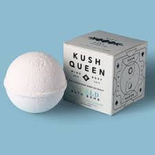 1000mg CBD Bath Bomb - Kush Queen