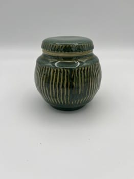 Mike Teal ceramics, Cone 6 porcelain, artisan pottery
