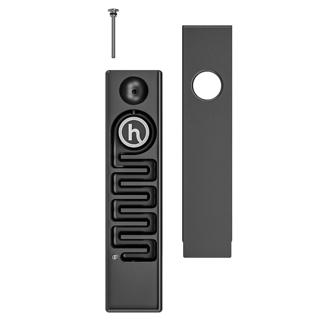 Honest Path Pipe
Portable metal hand pipe
Aircraft-grade pipe design
Durable smoking pipe
Tar filter chamber pipe
Compact travel pipe
Discreet smoking device
Black or silver metal pipe
Adventure-ready herb pipe
Path Pipe Honest brand