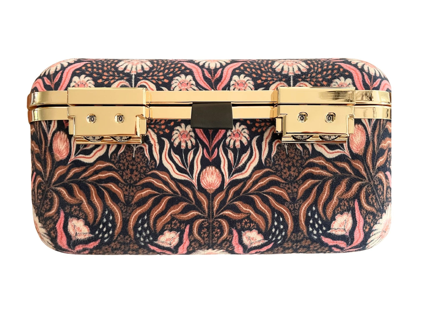 Charging port lockbox
Smell-proof cannabis storage