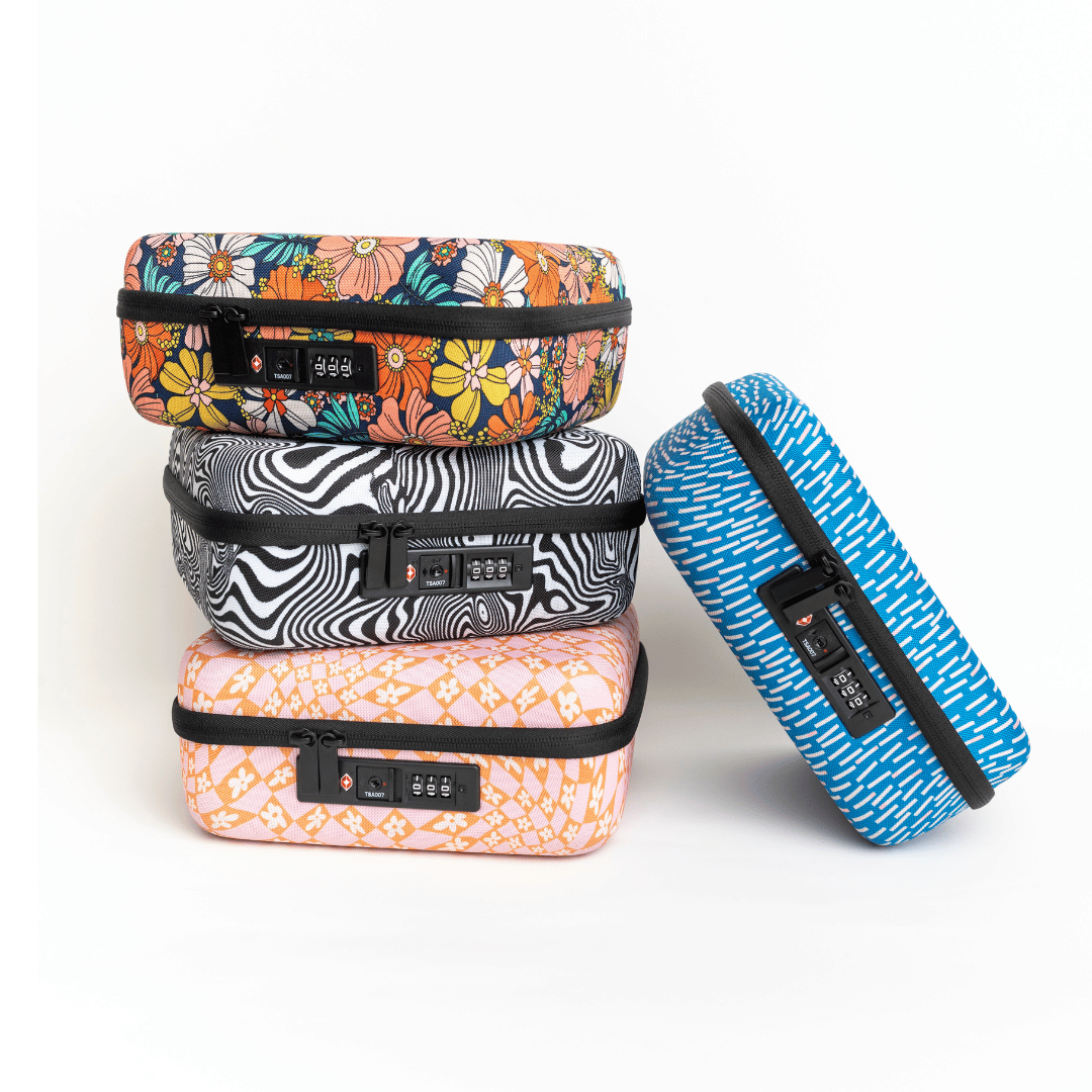 Travel-ready safe storage