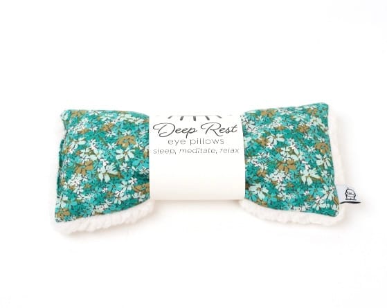 Deep Rest Eye Pillow | Weighted Relaxation for Stress Relief
