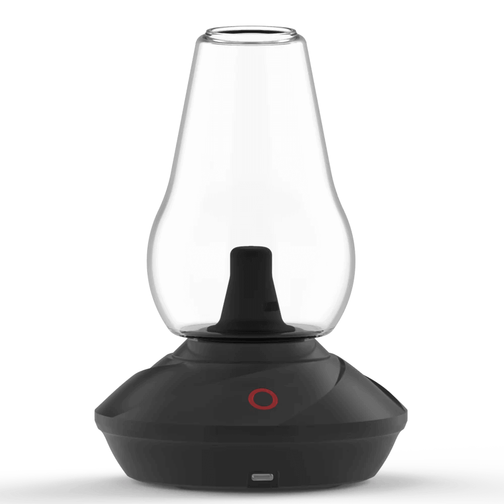 Zenco Duo vaporizer, Zenco Duo tabletop vape, Zenco Duo Onyx