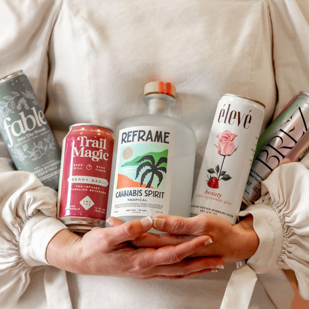 Infused Foods & Drinks