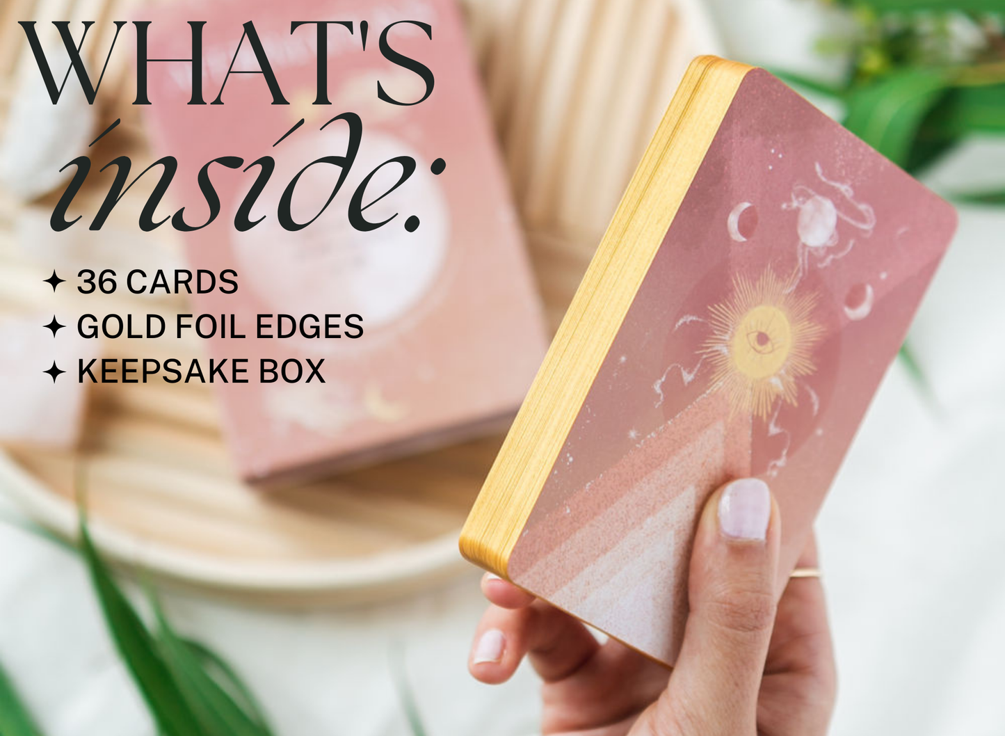 affirmation oracle deck