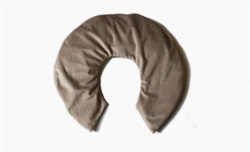 Relaxing Heatable Neck Cozy- Lux Como Mushroom