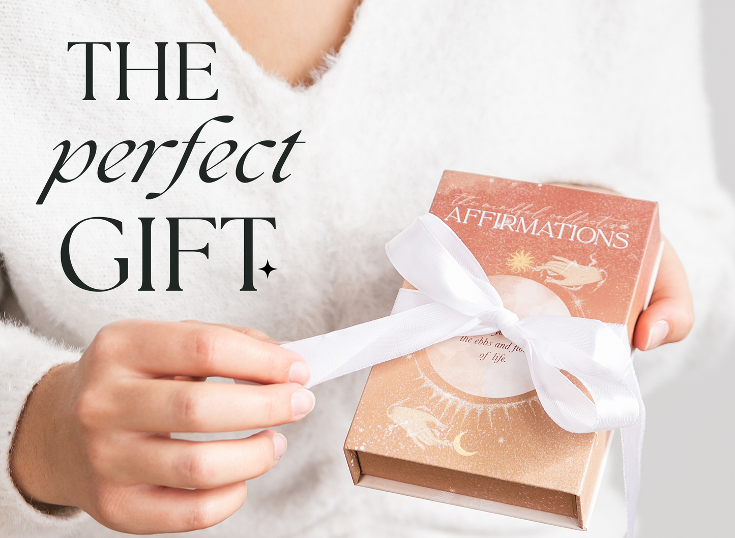 spiritual growth tools, daily affirmation cards