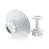 GRAV joint funnel, GRAV joint filler, glass joint tamper, GRAV rolling accessory, fill seven joints