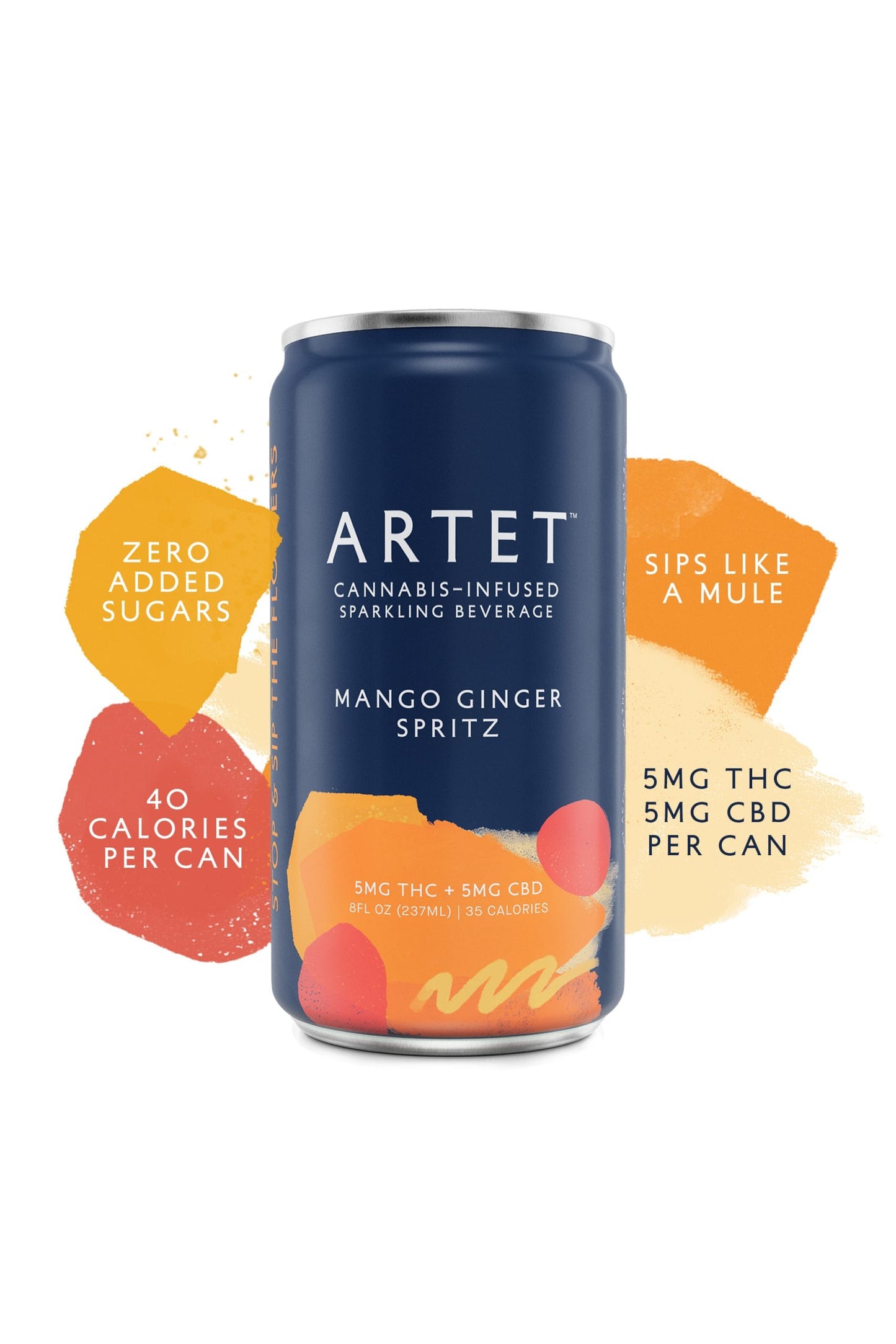 Artet Mango Ginger Spritz