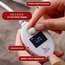 Antique lotus incense burner, digital incense burner 110V, electric aroma burner, temperature control incense lamp, ceramic copper incense burner, plug-in lotus aroma stove, high-temperature electric burner, tea room aromatherapy decor, smart incense warmer, adjustable incense heater