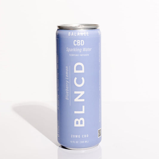 BLNCD Balance - CBD Sparkling Water
