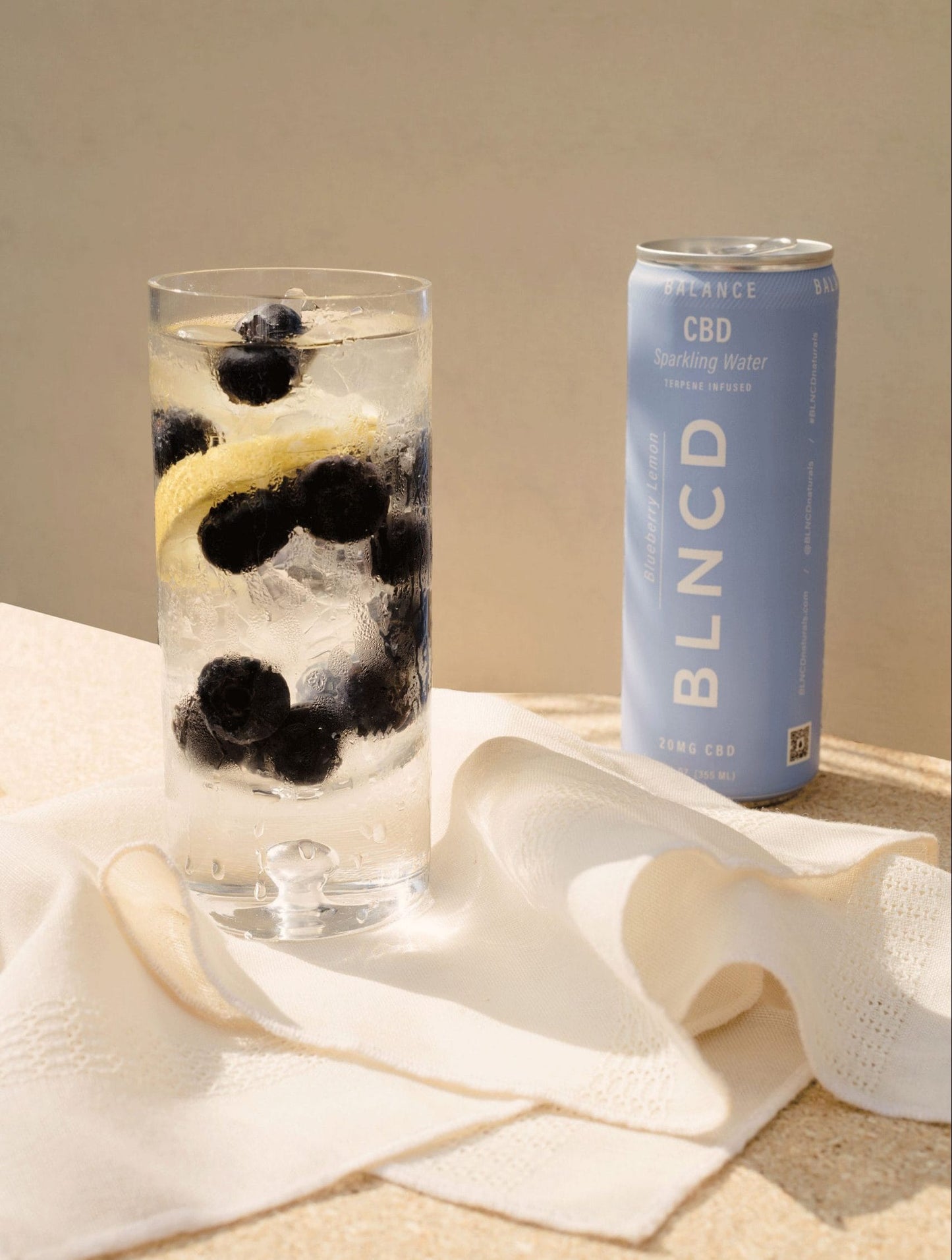 BLNCD Balance - CBD Sparkling Water