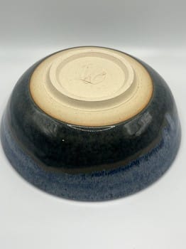 Functional kitchen stoneware
Ocean-inspired pottery
Tulsa handmade ceramics
Food-safe blue green bowl
