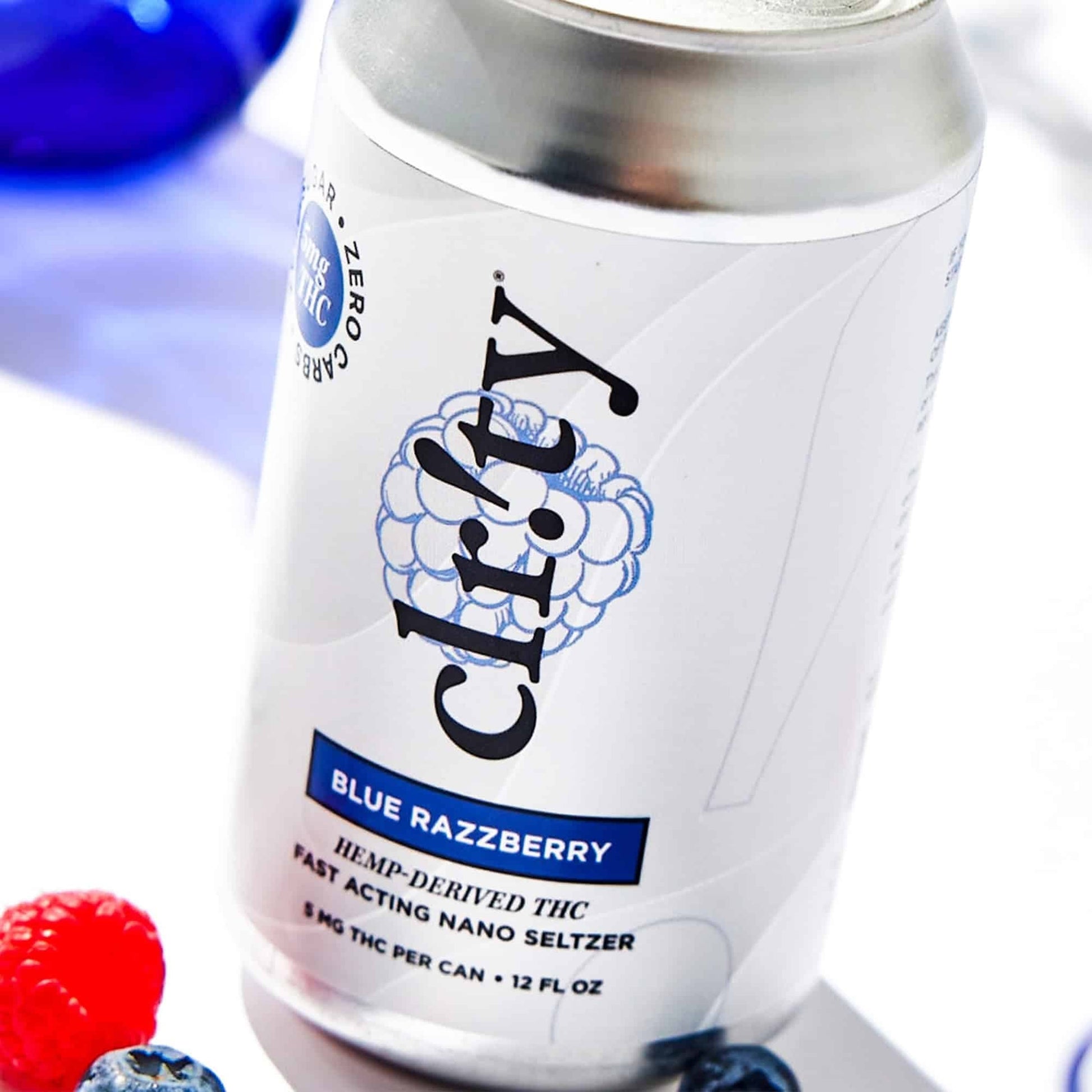 zero sugar THC beverage