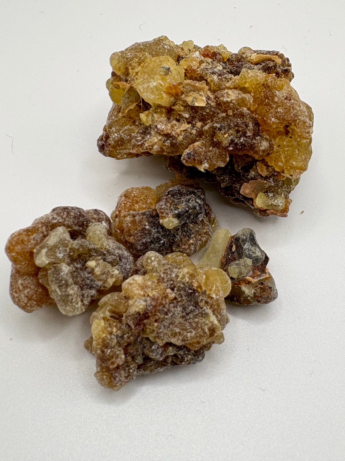Frankincense Resin Black Hojary | Boswellia sacra from Oman