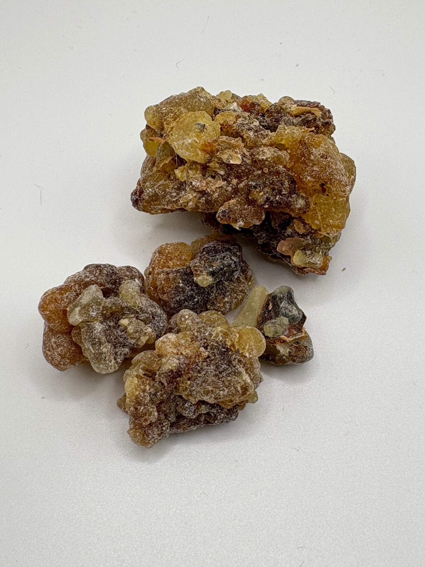 Frankincense Resin Black Hojary | Boswellia sacra from Oman