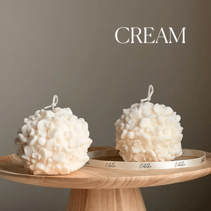 butterfly orchid candle, floral soy candle, decorative candle, hand-poured candle, sculptural candle, orchid flower candle, elegant home décor, sustainable wax candle