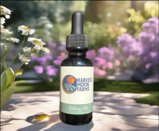 CBG Oil – Watermelon Bliss 1500 mg
