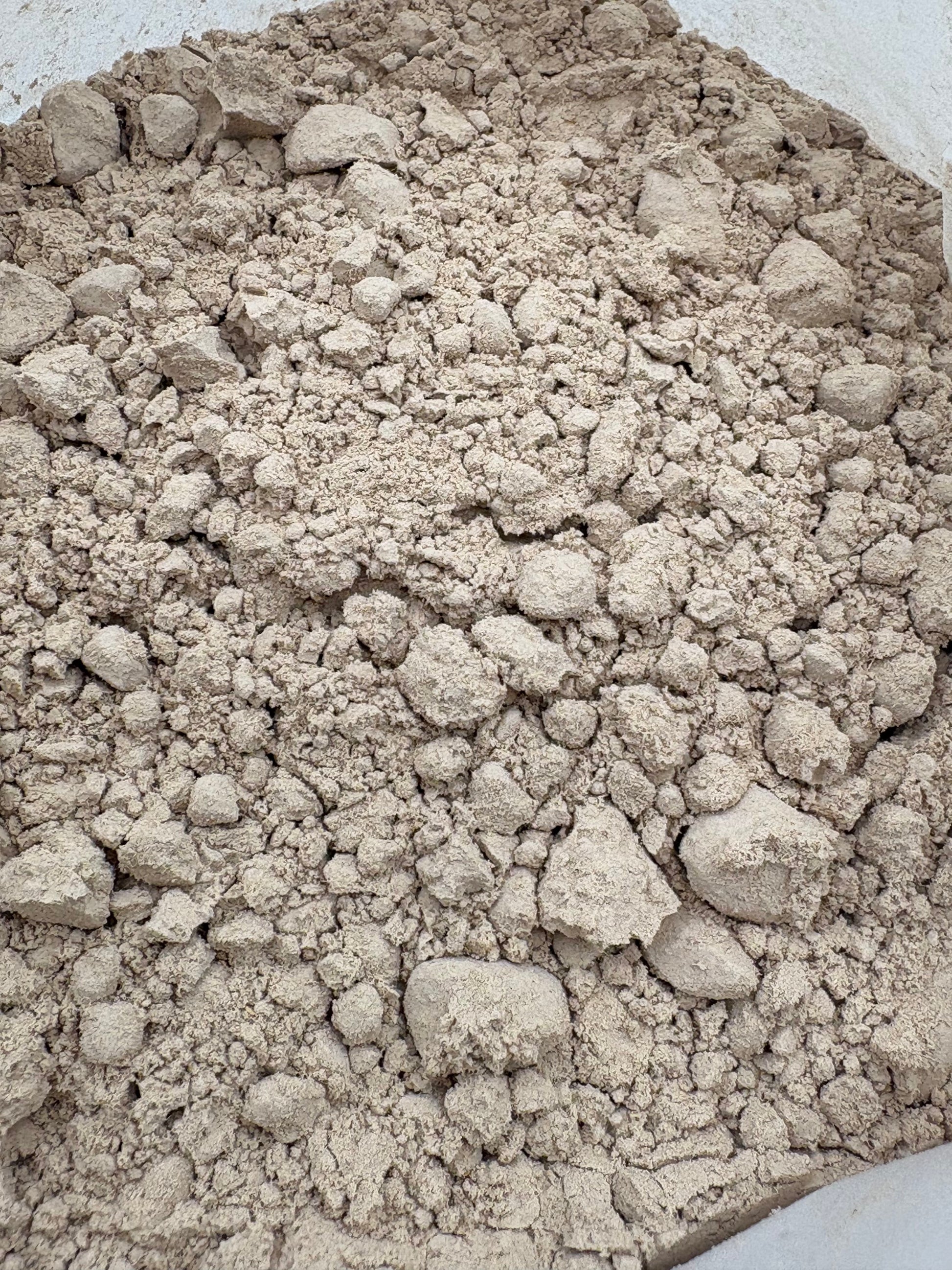 YENology Calamus Root Powder with incense tools and resins for blending rituals.