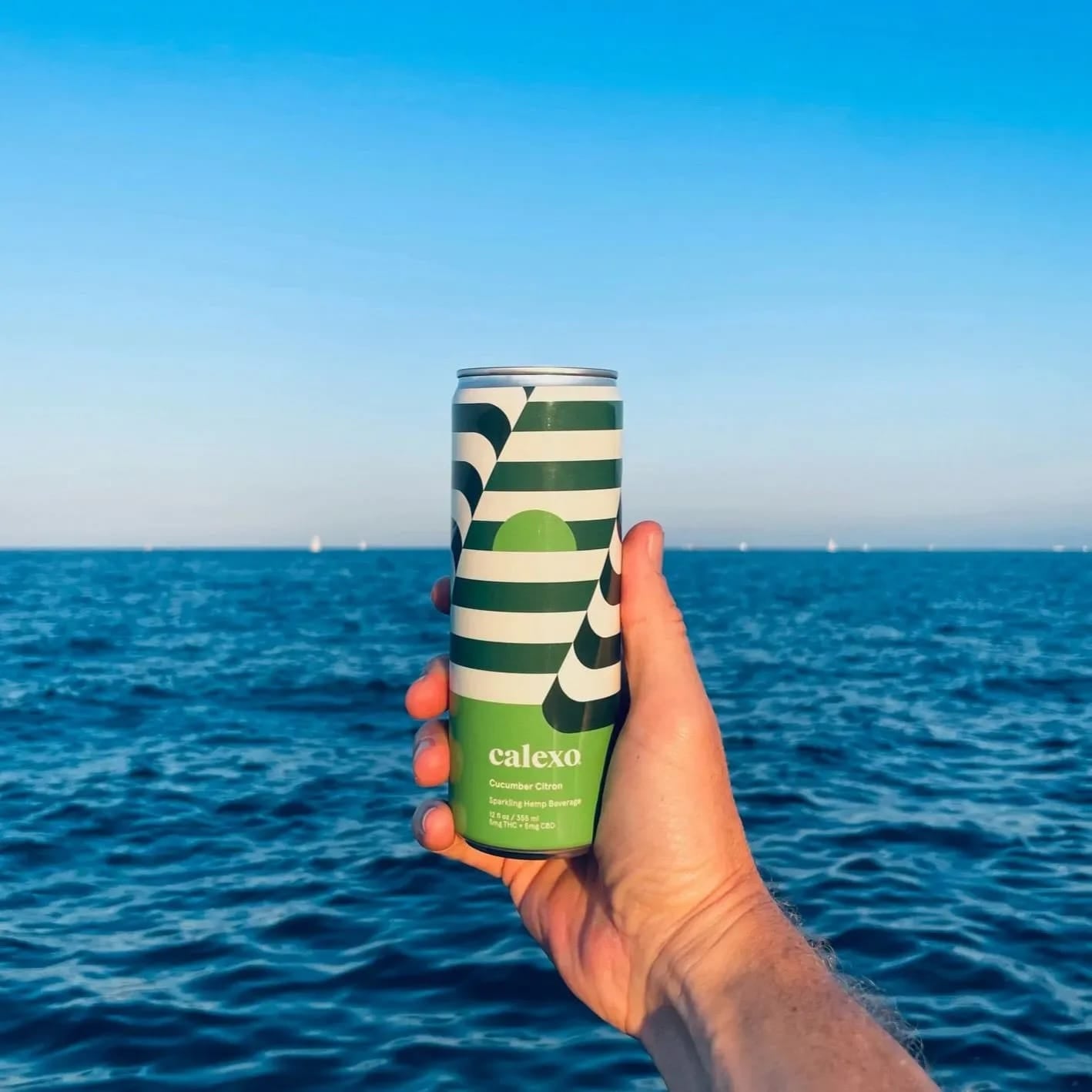 Calexo Cucumber Citron