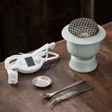 adjustable temperature incense lamp, 110V electronic incense burner