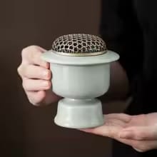 high-temperature incense stove, timed incense warmer,