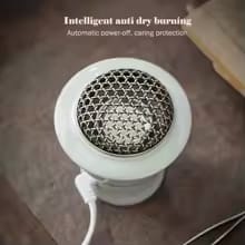 essential oil heater, smart ceramic incense burner, anti-dry-burn aroma lamp