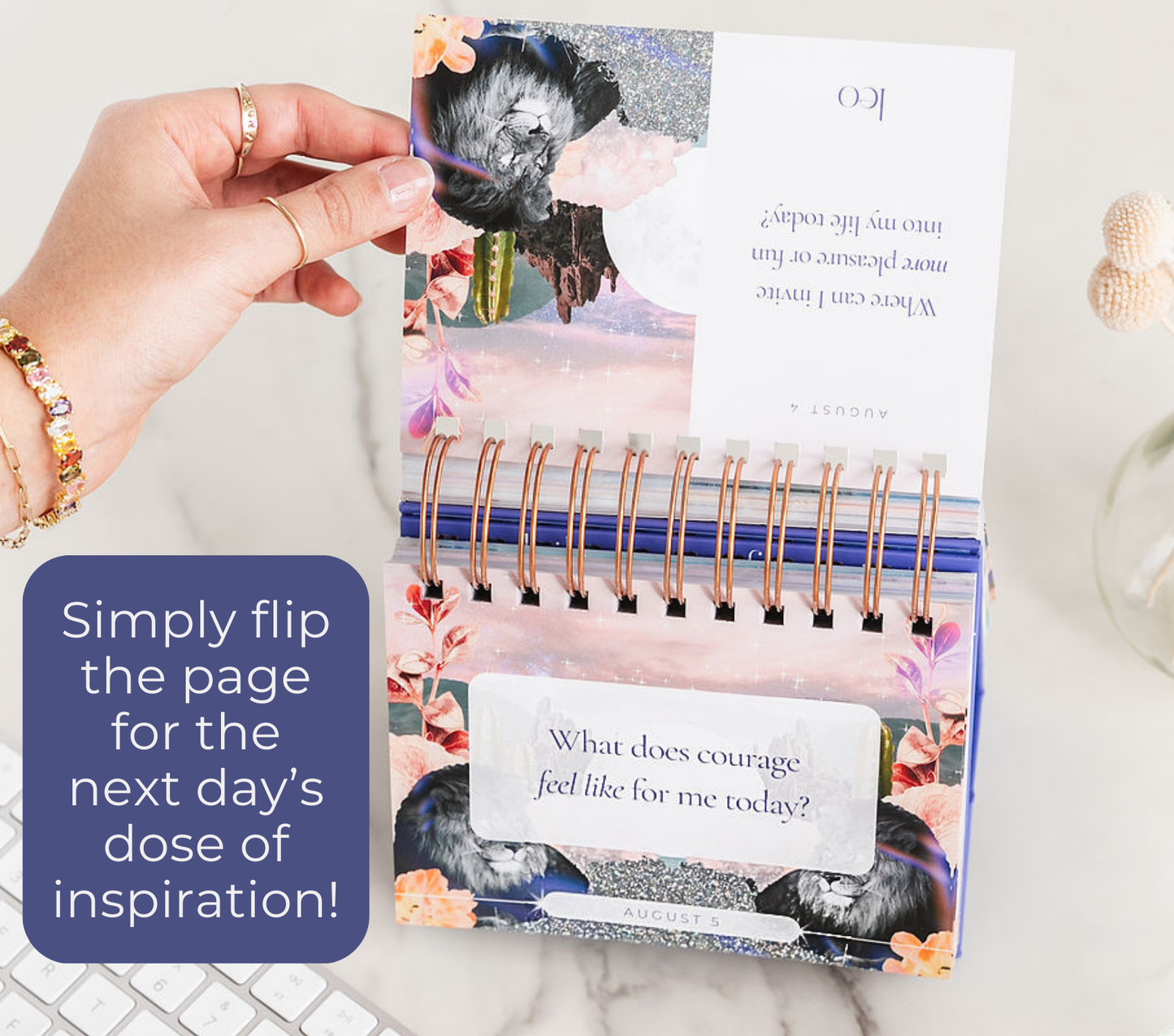 Zodiac Daily Calendar