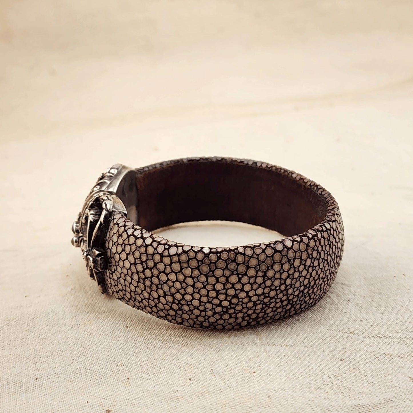 luxury men’s bracelet, boho luxe jewelry, Bali artisan jewelry