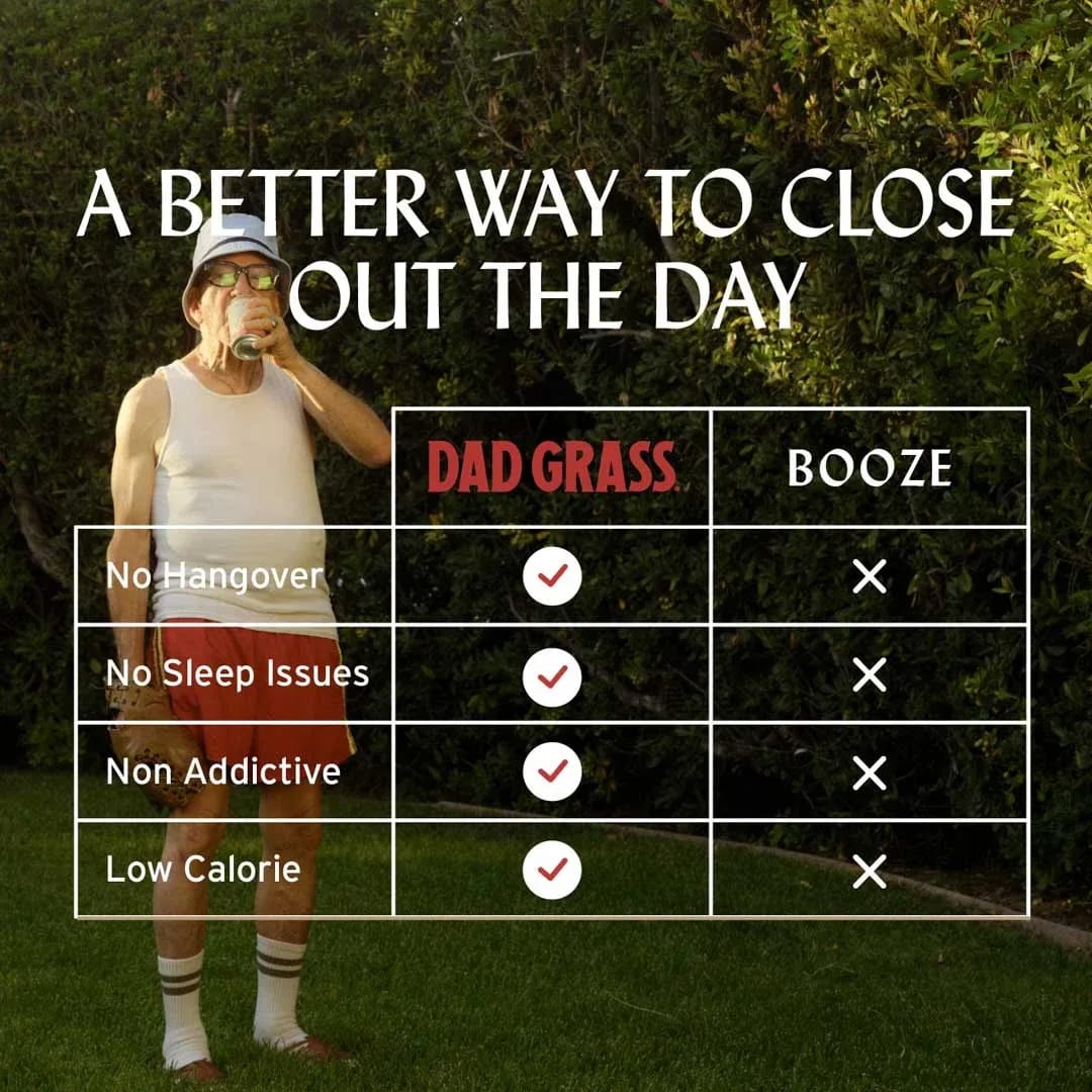 sessionable cannabis mocktail