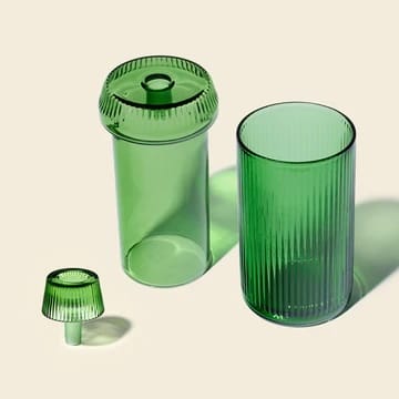 Modern vintage bong design

14mm glass gravity bowl