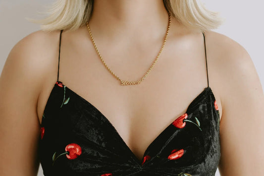 Frankie Smoke jewelry, stoner necklace, gold stoner pendant, cannabis necklace, rhodium necklace, stainless steel jewelry, rope chain necklace, gold plated chain, cannabis fashion, YENology accessories