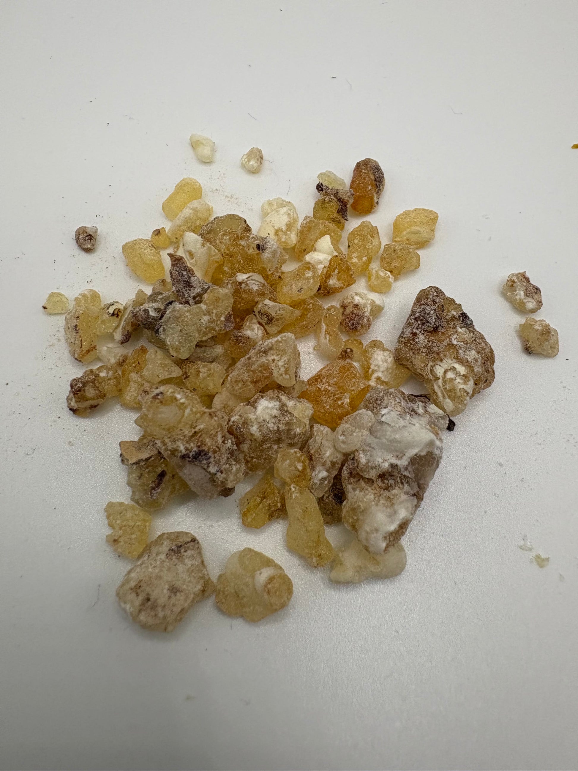 Frankincense Maydi, Boswellia frereana, Somali frankincense, organic resin, incense resin, spiritual cleansing, meditation incense, aromatherapy resin, sacred smoke, YENology incense