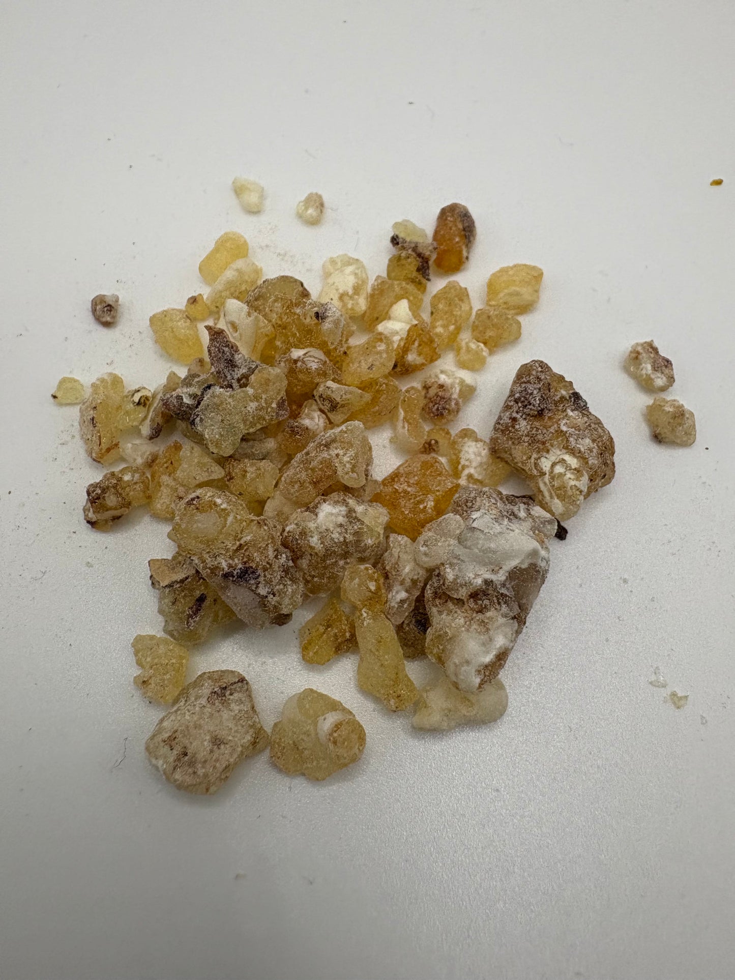 Frankincense Maydi, Boswellia frereana, Somali frankincense, organic resin, incense resin, spiritual cleansing, meditation incense, aromatherapy resin, sacred smoke, YENology incense