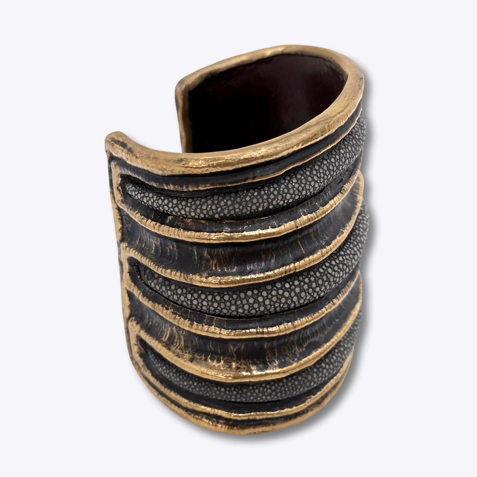 brass cuff bracelet, handcrafted jewelry, artisan jewelry