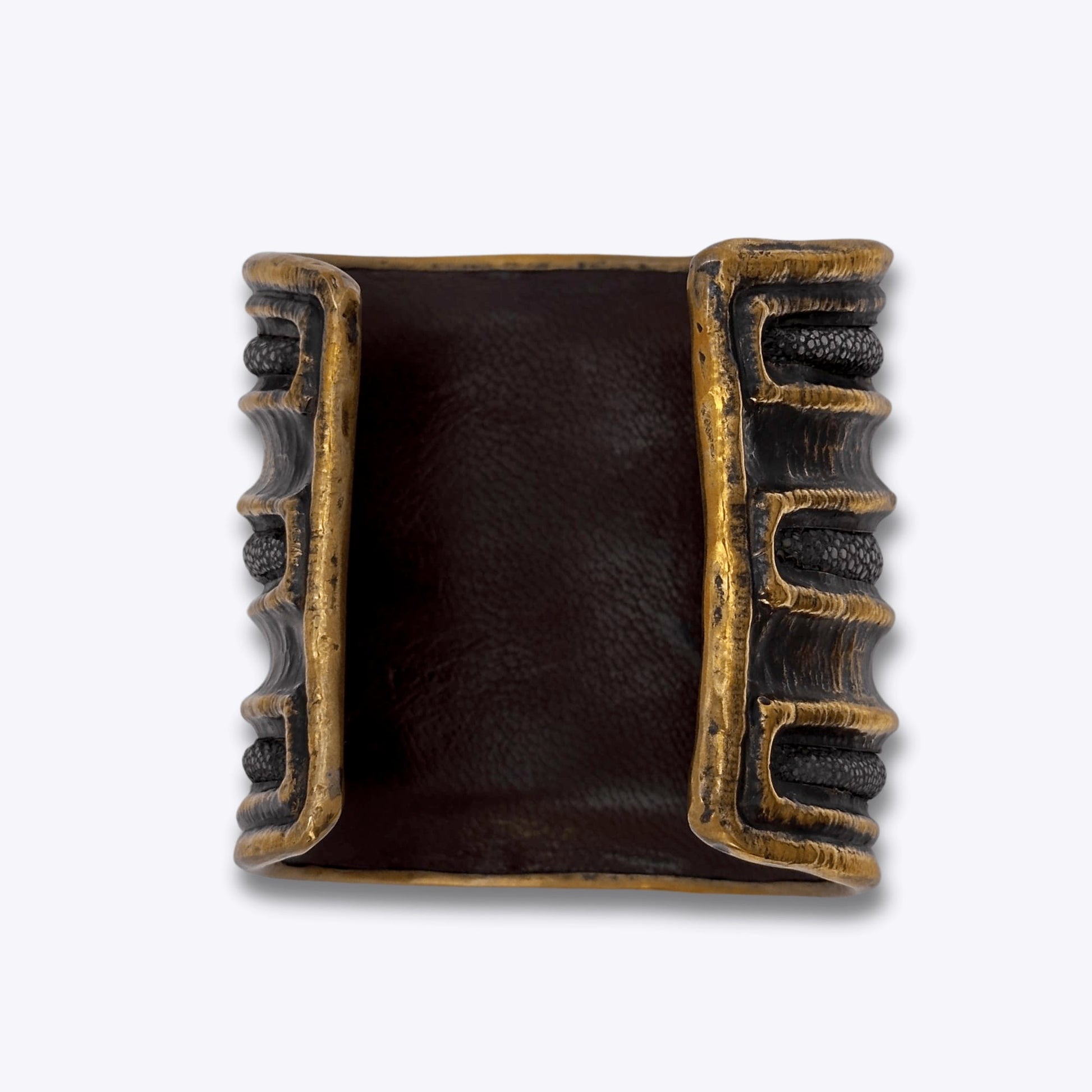 statement cuff, boho luxe jewelry, empowerment jewelry