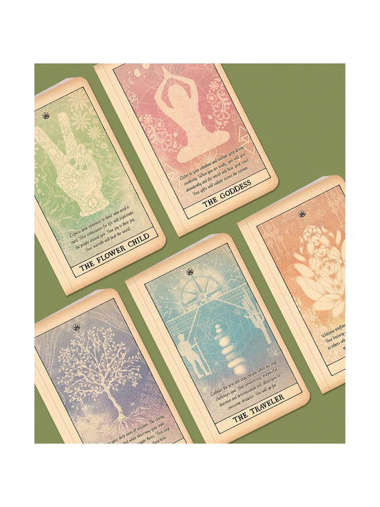 Good Fortune Inspirational Notebook | Recycled Journal