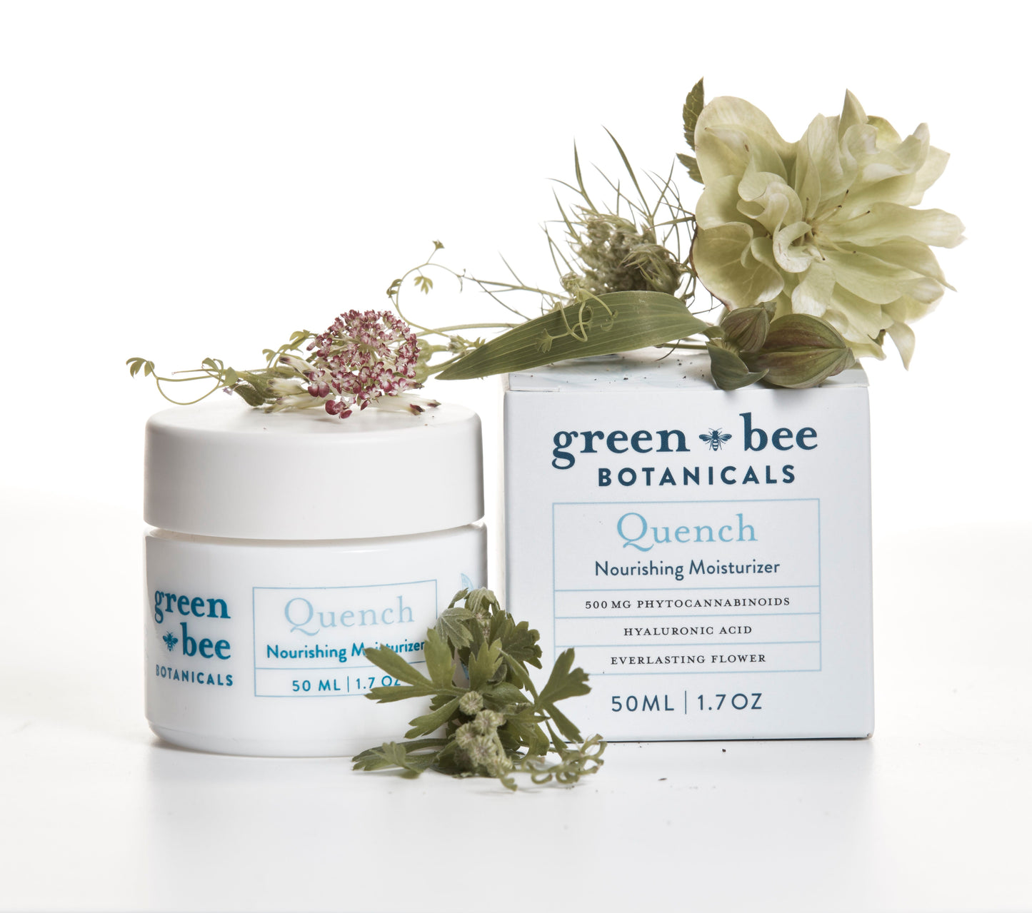 Quench CBD moisturizer