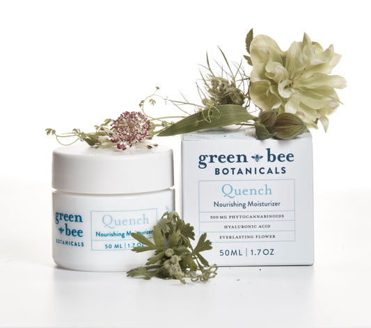 Quench CBD moisturizer