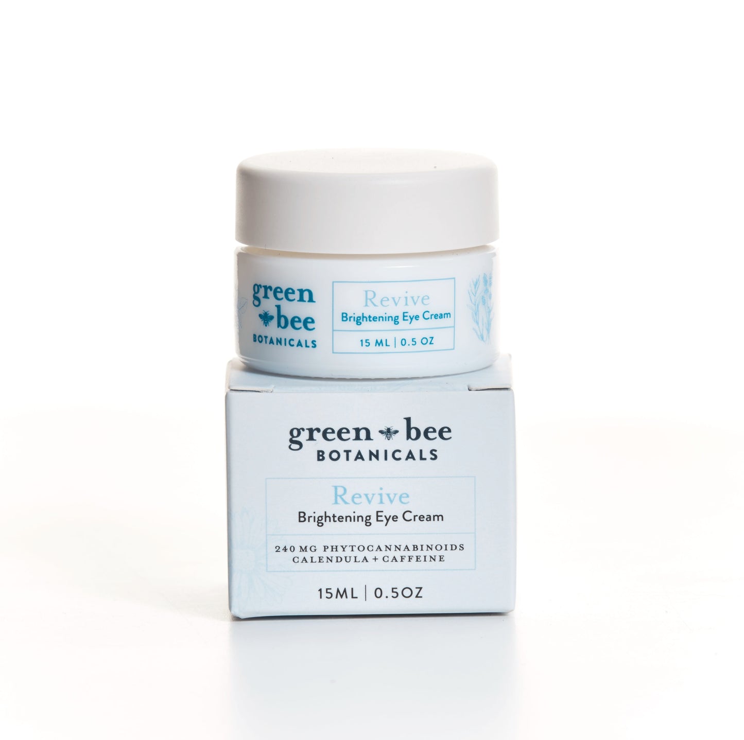 CBD eye cream for dark circles