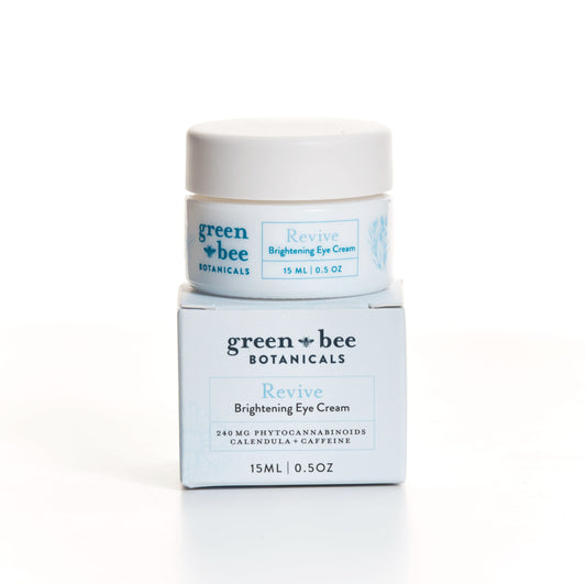 CBD eye cream for dark circles